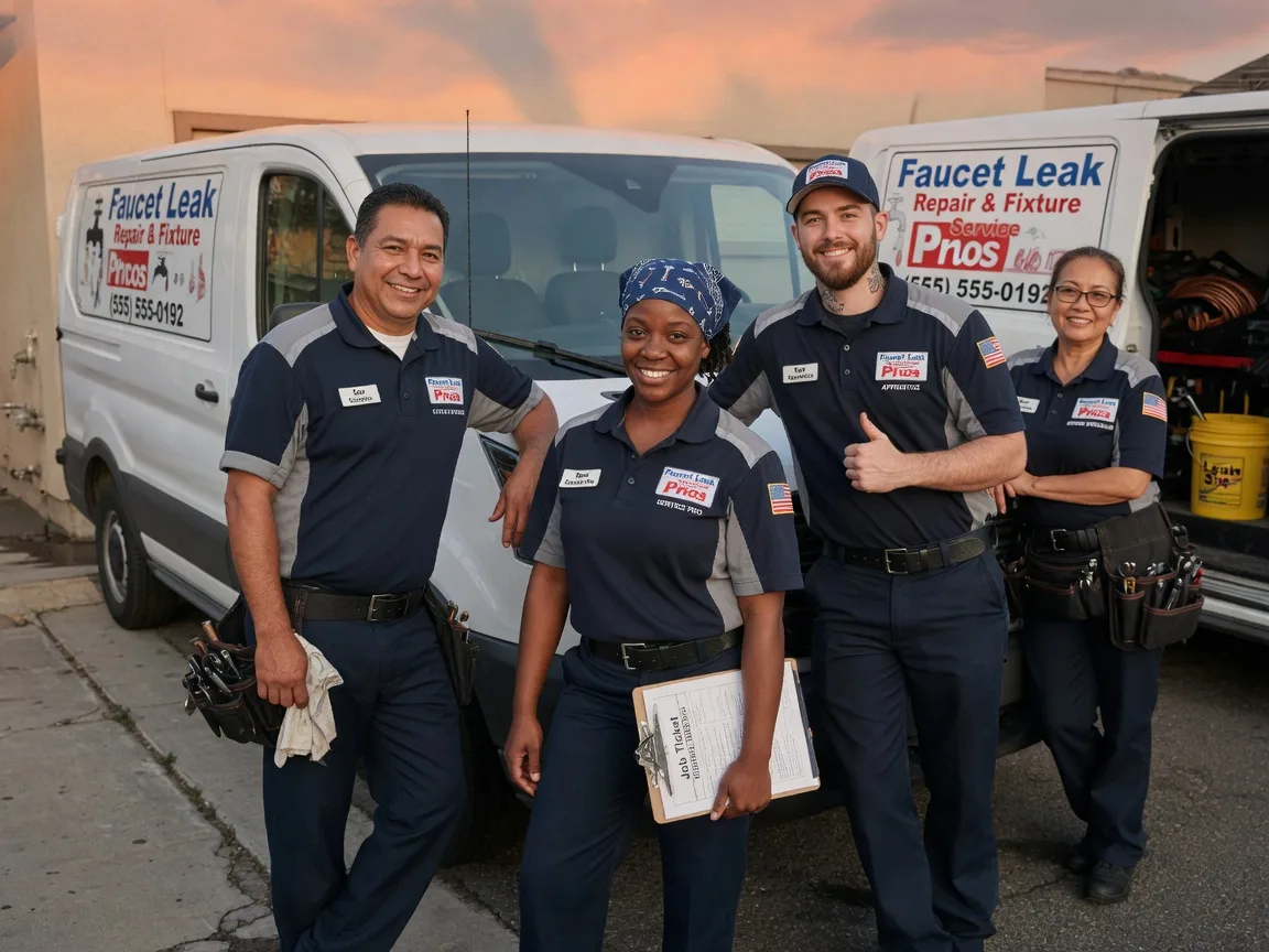 Faucet Repair company in Lake Mills, WI